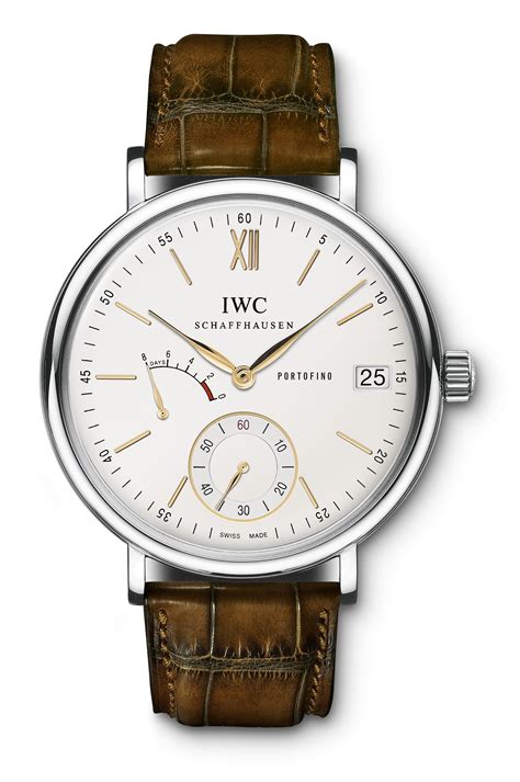 iwc ladies watches|iwc portofino 8 days.